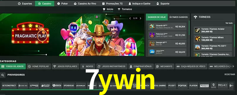 cassino 7ywin