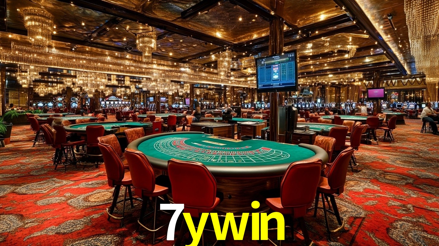 7ywin: Seu Cassino Premiado com Pagamentos Rápidos