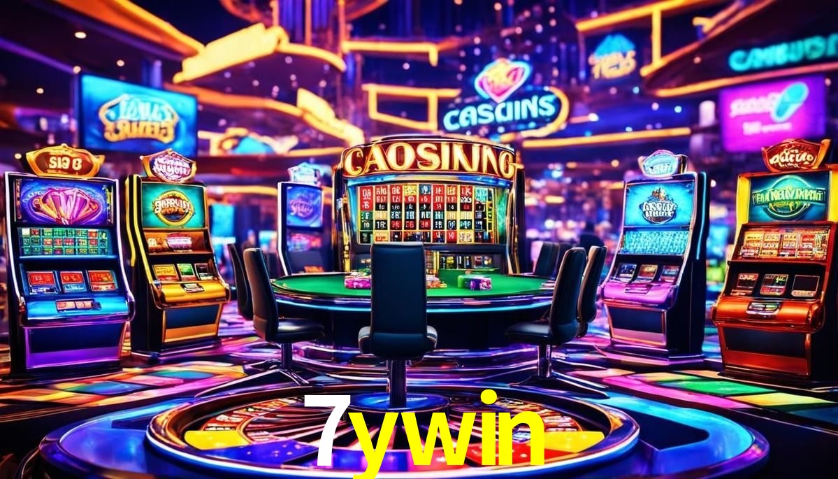 Estatísticas 7ywin