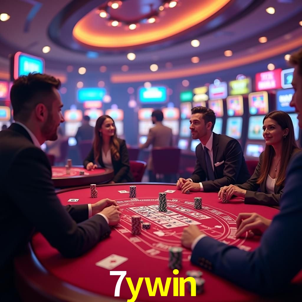 Jogos Exclusivos 7ywin