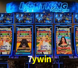Descubra o Mundo do Cassino Online com 7ywin