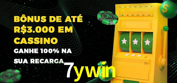 7ywin melhor bônus de depósito